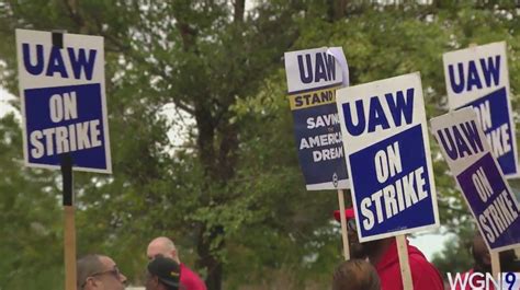Tentative deal between UAW, Ford has Chicago autoworkers excited about the future